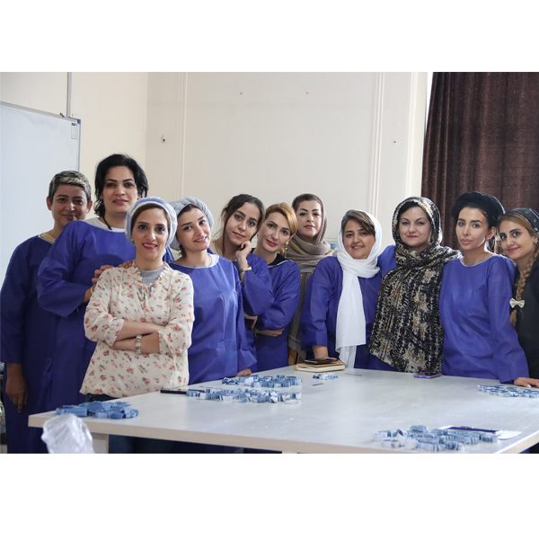 کارگاه شمع سازی ماهو