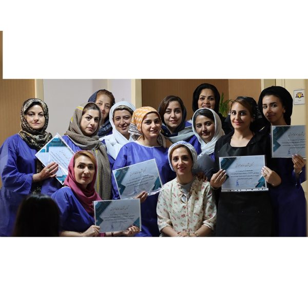 کارگاه شمع سازی ماهو